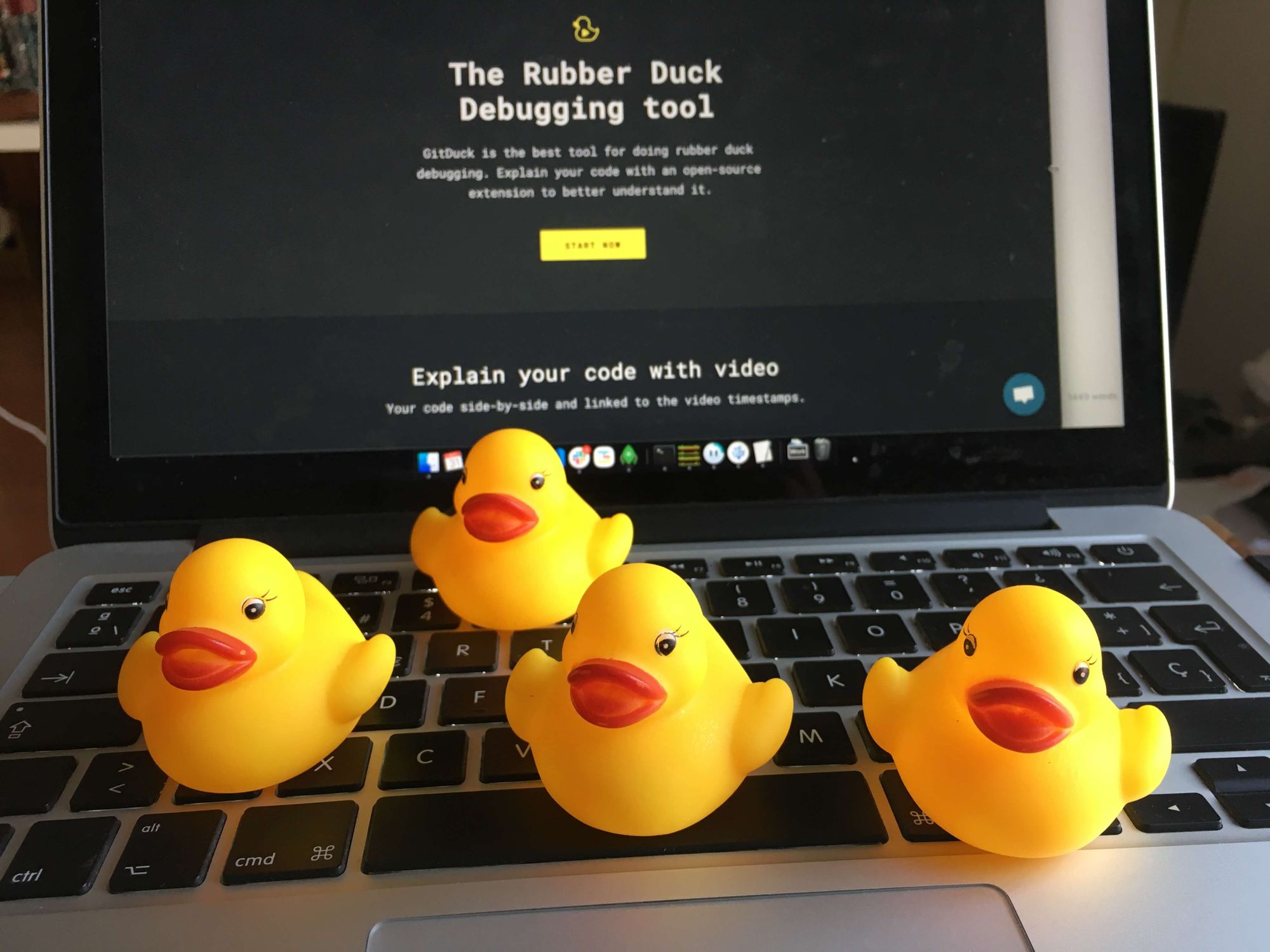Improve how you code: Understanding Rubber Duck Debugging